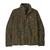 M Retro Pile Jkt Basin Green L 