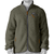 M Retro Pile Jkt Basin Green L 