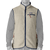 M Retro Pile Vest Pelican L 