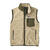 M Classic Retro-X Vest Dark Natural w/Basin Green XS 