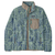 M's Classic Retro-X Jkt Manglares: Freshwater Blue XS 