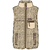 W Classic Retro-X Vest Natural w/Light Violet XS 