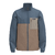 M Micro D Patch Pocket Jkt Fossil Brown XS 