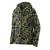 M's Houdini Jkt Swirls: Ink Black XS 