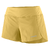 W's Strider Pro Shorts - 3 1/2 in. Surfboard Yellow XS 