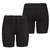 W's Endless Run Shorts - 7 in. Black XS 