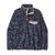 W LW Synch Snap-T P/O Saxifrage: Sunken Blue XS 