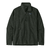 M Better Sweater 1/4 Zip Old Growth Green XS 