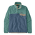 M's LW Synch Snap-T P/O Freshwater Blue XS 