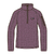 W Better Sweater 1/4 Zip Light Violet XS 