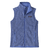 W Better Sweater Vest Diver Blue XS 