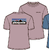 W P-6 Logo Responsibili-Tee Quiet Violet XS 