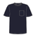 M MW '95 Oval Logo Pocket Tee New Navy XS 