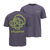 M's Rock Glow T-Shirt Puddle Purple S 
