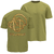 M's Rock Glow T-Shirt Swale Green S 