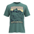 M's Fitz Roy Approach T-Shirt Botany Green S 