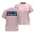 W's P-6 Logo Tee Picnic Pink XS 