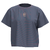 W's MW Relax Rocks Easy Cut Tee Duo Stripe: Puddle Purple XS 