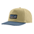 Boardshort Label Funfarer Cap Chamois Yellow OS (One Size) 