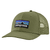 P-6 Logo Trucker Hat Caper Green OS (One Size) 