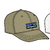 P-6 Logo Trucker Hat Gumtree Green OS (One Size) 