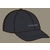Fitz Roy Icon Trad Cap Text Logo: Smolder Blue OS (One Size) 