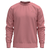 M's Fitz Roy Massif Daily Crew Spoonbill Pink XS 