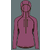 W R1 Ultralight Hoody Faded Magenta XS 