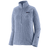 W's R1 Air Zip Neck Ghost Blue XS 