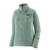 W's R1 Air Zip Neck Mixed Green XS 