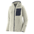 W R1 Air Full-Zip Hoody Birch White L 