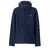 W R1 Air Full-Zip Hoody Smolder Blue XS 