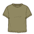 W Trail Harbor Tee Gumtree Green XS 
