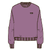 W Daily Crew Light Violet XS 