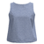 W's Garden Island Tank Whole Weave: Ghost Blue XS 