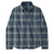 M's L/S LW Fjord Flannel Shirt Gully Plaid: Blue Sage S 