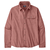 M's L/S LW Fjord Flannel Shirt Pink Ground S 