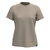 W's Cap Cool Merino Blend Shirt Albatross Grey XS 