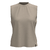 W's Cap Cool Merino Blend Tank Albatross Grey XS 