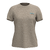 W Cap Cool Mrno Blnd Shrt - Fz Ry FH Albatross Grey XS 