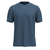 M Cap Cool Mrno Blnd Shrt - Mntn Mvm Freshwater Blue S 