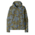 M's Cap Cool Ultra Hoody Earth Lines: Freshwater Blue XS 