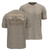 M Cap Cool Sun Shirt - Fitz Roy Approach Albatross Grey - Lgt Albatr Grey X S 