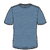 M Cap Cool Daily Shirt Shore Blue - Light Shore Blue X-Dye XS 