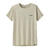 W Cap Cool Daily Shirt - Boardshort Logo Dyno White XS 