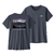 W Cap Cool Daily Shrt - Fz Ry FH Smolder Blue - Light Smolder Blue X XS 
