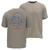 M's Cap Cool Daily Shirt - Rock & Relax Albatross Grey - Dark Albatr Grey X S 