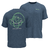 M's Cap Cool Daily Shirt - Rock & Relax Freshwater Blue - Lgt FrshWtr Blue X S 