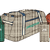 Black Hole Duffel 55L Birch White OS (One Size) 