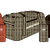 Black Hole Duffel 70L Weathered Stone OS (One Size) 